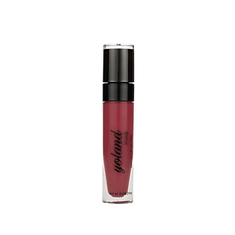 Yoland Beauty Liquid Lipstick 11 Creamy Formula 6ml