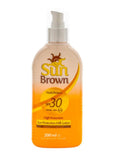 Sun Brown Multi Protect Sunscreen Lotion SPF 30, 200ml