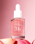 Niacinamide Peach Extract Brightening Face Serum by Anua 30ml