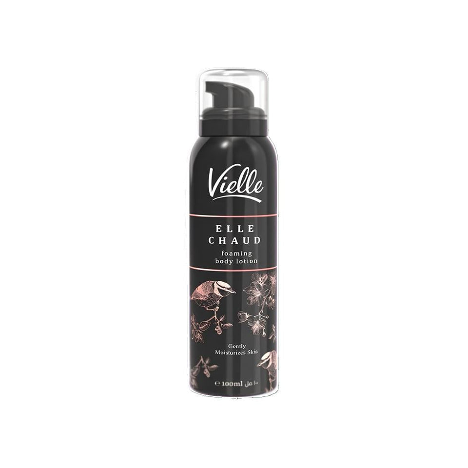 Vielle Gold Foaming Moisturizing Lotion Ellie Choo Radiant Skin 100ml