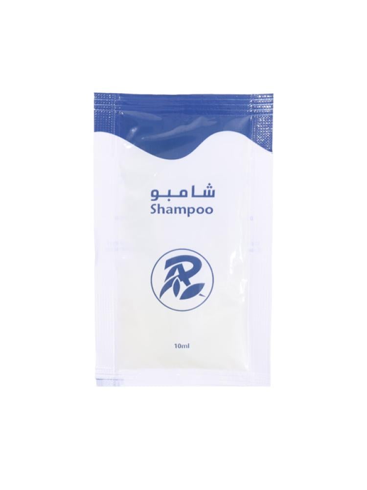 Al Raqi Hotel Shampoo 10 ml Single Use