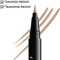 Nyx Lift & Snatch Eyebrow Pencil, Precision Tip, Shade 01 Poland