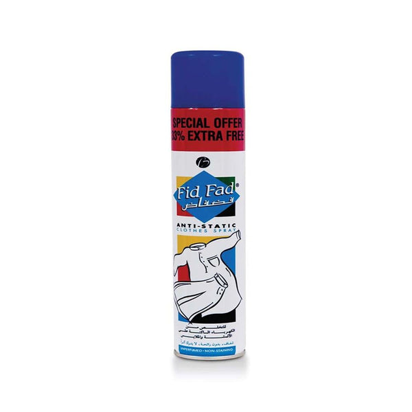 Best Static Guard Spray Anti Static for Clothes Fid Fad 400ml