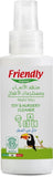 Friendly Organic Toy & Nursery Cleaner - Safe, Natural, Effective - 100ml