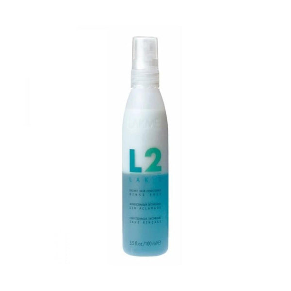 Lakme L2 Moisturizing Detangling Hair Treatment Spray, 100ml