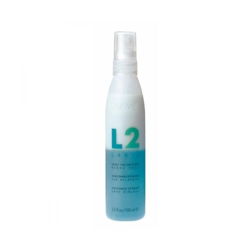 Lakme L2 Moisturizing Detangling Hair Treatment Spray, 100ml