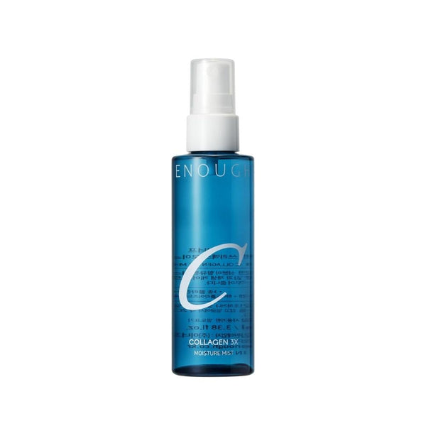 Enough 3x Collagen Moisturizing Face Spray, Makeup Setting Spray, 100ml