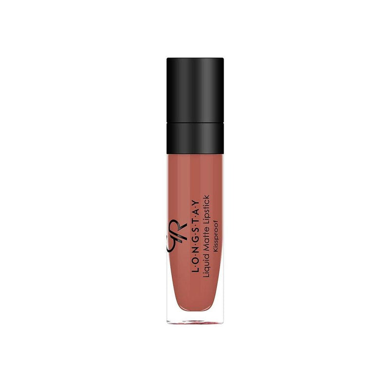 Matte Liquid Lipstick Long Stay Intense Colour Golden Rose 5.5ml