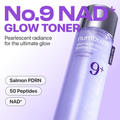 Numbuz:n No. 9 Glow Boosting Toner with NAD+ PDRN, 150ml