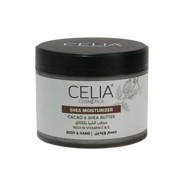 Celia Shea & Cocoa Butter Face & Body Cream Unscented 300g