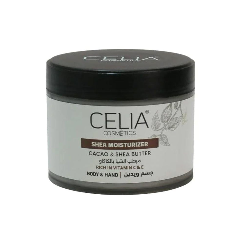 Celia Shea & Cocoa Butter Face & Body Cream Unscented 300g