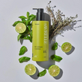 Avrelle Peppermint & Lemongrass Moisturizing Shampoo, 400ml