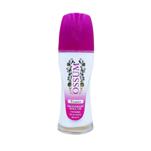 Teaser Women's Roll-On Deodorant Antiperspirant 50ml