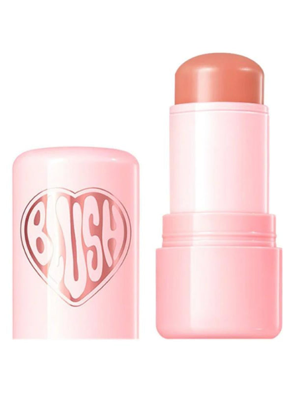 Pink Flash Creamy Blush Stick Radiant Finish - 3.5g