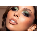 L.A. Girl Holiday Eyeshadow Palette 18-Color Shimmer Matte Metallic
