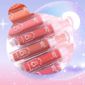 Cathy Doll Moisturizing Lip Gloss, Strawberry Scent, 2.2g, 04 Rabbit Tongue
