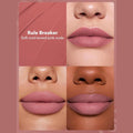 Sheglam Dynamic Boom Matte Lipstick Roll Breaker 2.7g