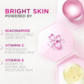 Fair & Lovely Advanced Multivitamin Face Cream for Radiant Skin, 50g