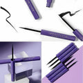 Anastasia Beverly Hills Waterproof Liquid Eyeliner, Matte Black