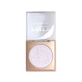 Tinty Powder Highlighter L02 Velvet Finish for Face and Cheeks