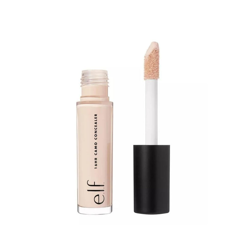 Elf Hydrating Camo Concealer Full Coverage Light Ivory 16-Hour Wear