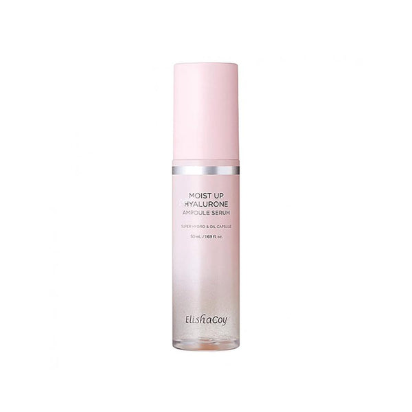 Buy Face Serum Hyaluronic Acid Moisturizing Ampoule Elishacoy 50ml