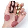 Matte Lipstick for Dry Lips Luminous Long Lasting Bolver Shade 128 4.2g