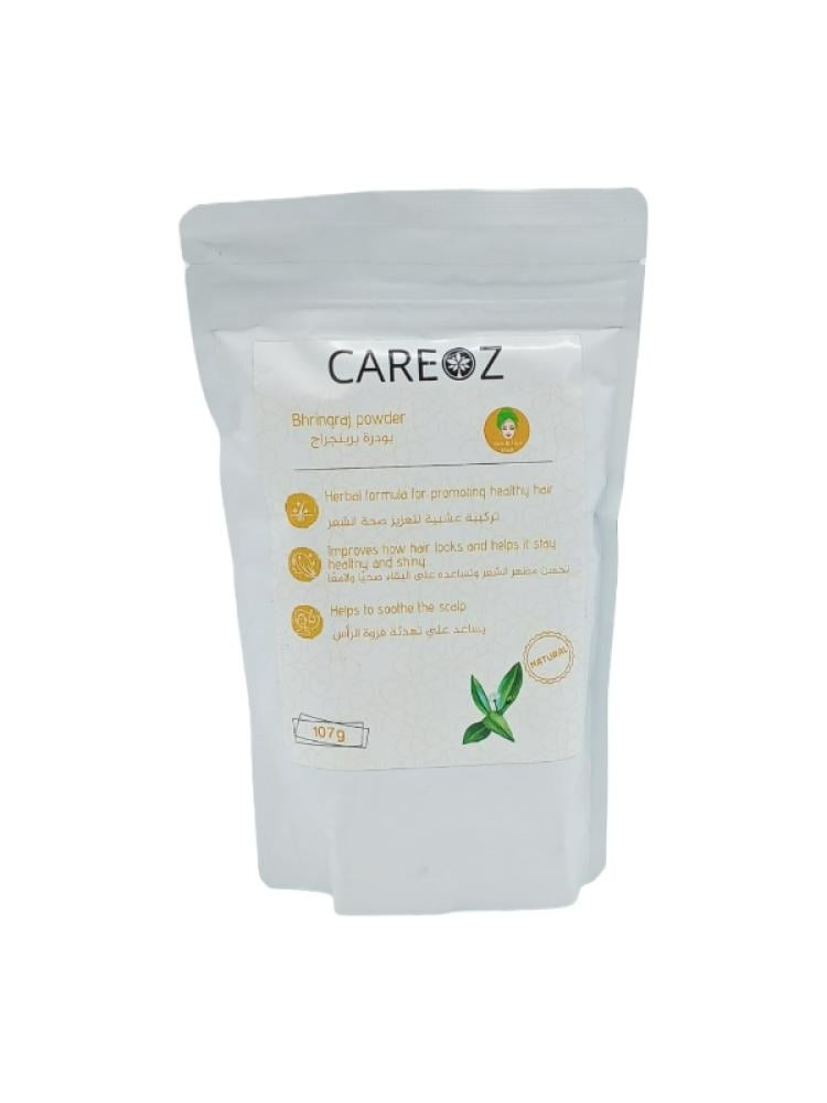 Careoz Bhringraj Hair Powder - 107g