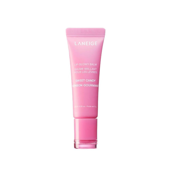 Laneige Lip Balm, Candy Flavor, Glossy, Moisturizing, 10g