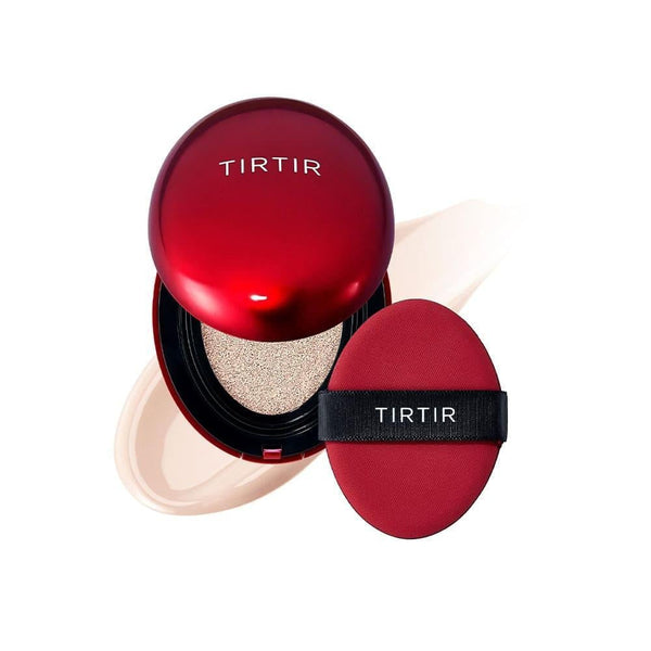 Cushion Foundation Mask Fit Red 21C Ivory Tirtir 18g