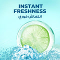 Lux Sparkling Sea Salt Body Wash 400ml
