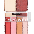 Matte Eyeshadow Palette Highly Pigmented Neutral Shades Relove 6g