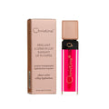 Christine Lip Gloss Plumper Hyaluronic Acid Moisturizing Shade 4