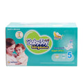 Baby Diapers Size 5 Extra Large High Absorbency Baby Joy 80 Pack