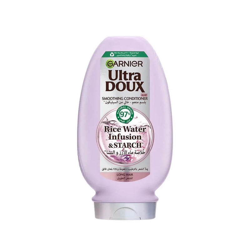 Best Hair Conditioner Smoothing Rice Water Garnier 360ml