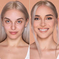 Sheglam Long-Lasting Matte Foundation Full Coverage Shade Shell 30ml