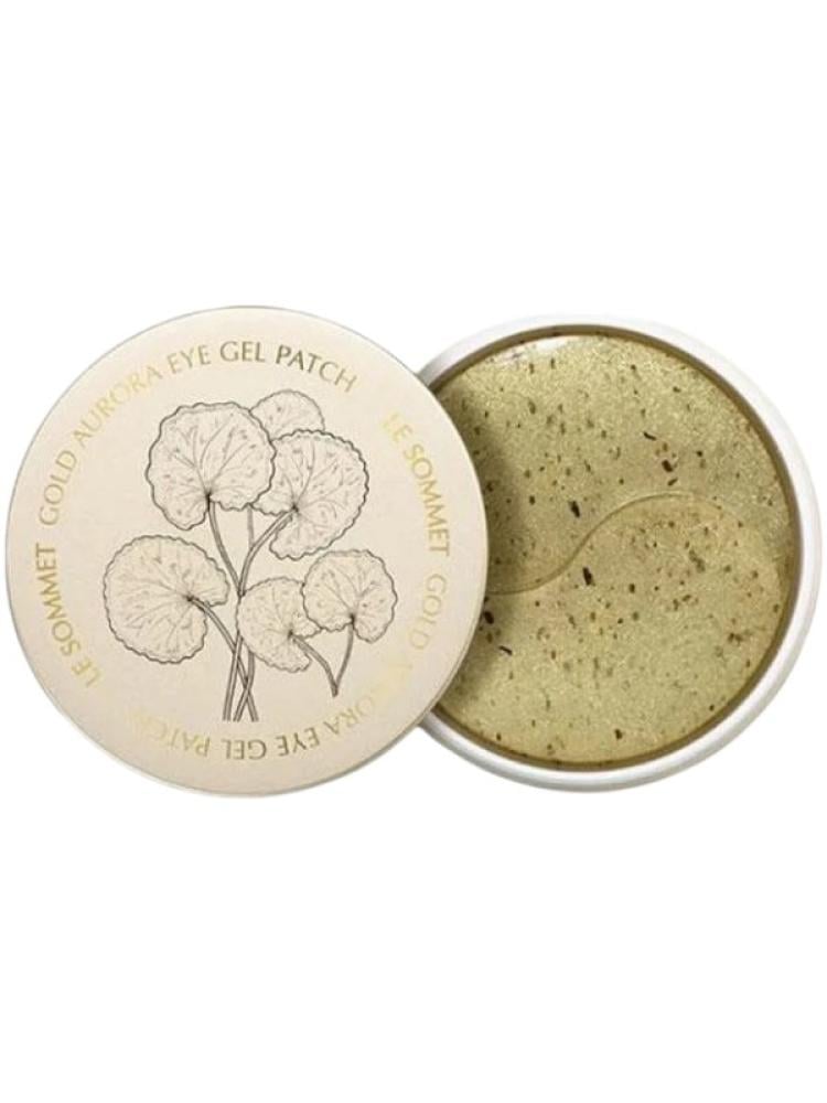 Jayjun The Summit Gold Aurora Eye Gel Patch - 60 Patches