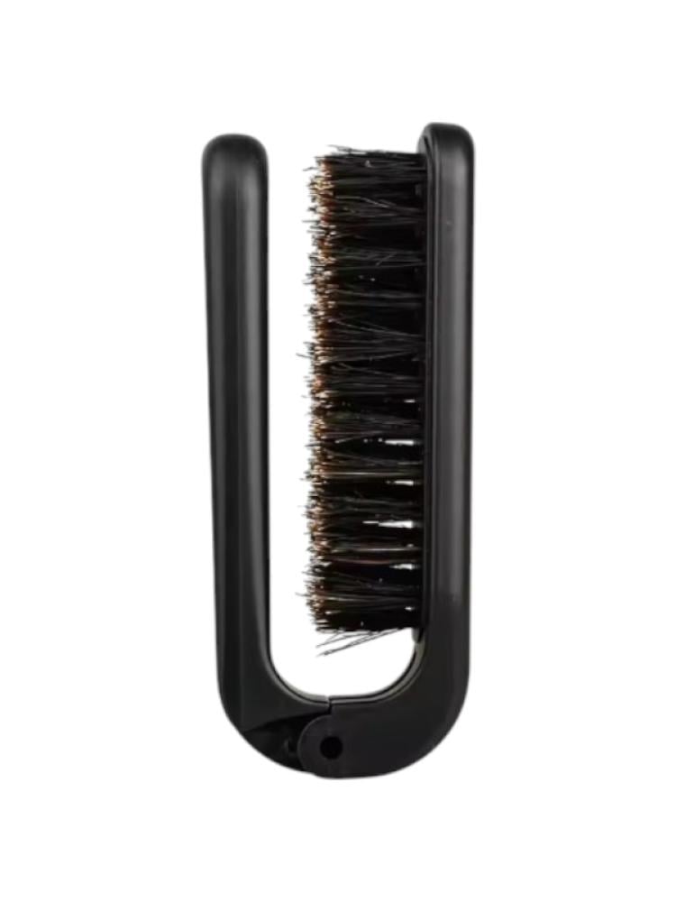 Hair System Foldable Hair Brush for Travel