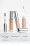 4U2 Full Coverage Concealer 4.3g | Shade 01 Milky