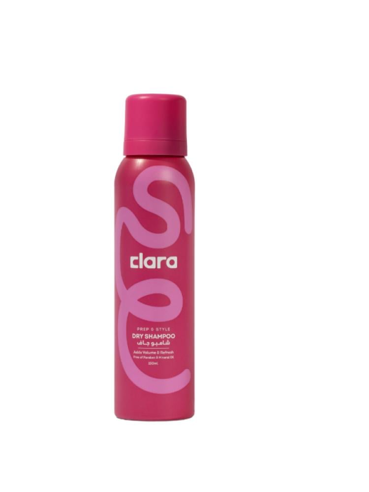 Clara Dry Shampoo Spray - 150 ml