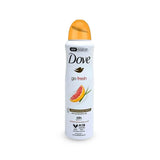 Dove Go Fresh Deodorant Spray Grapefruit & Lemongrass 150ml