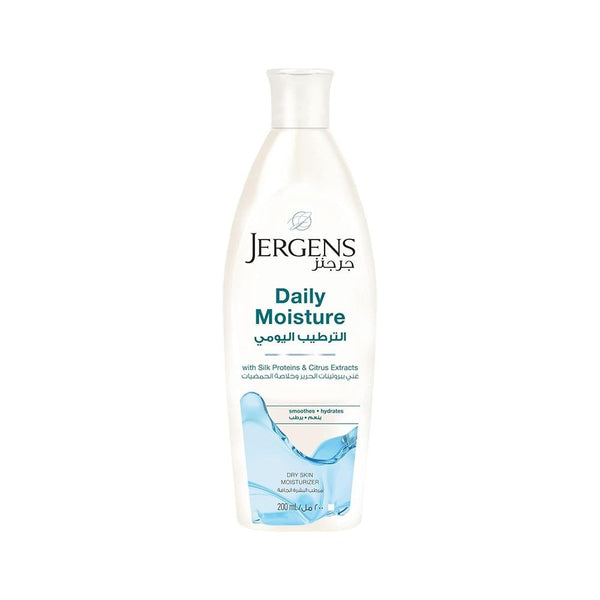 Body Lotion Daily Moisture Vitamin E Jergens 200ml