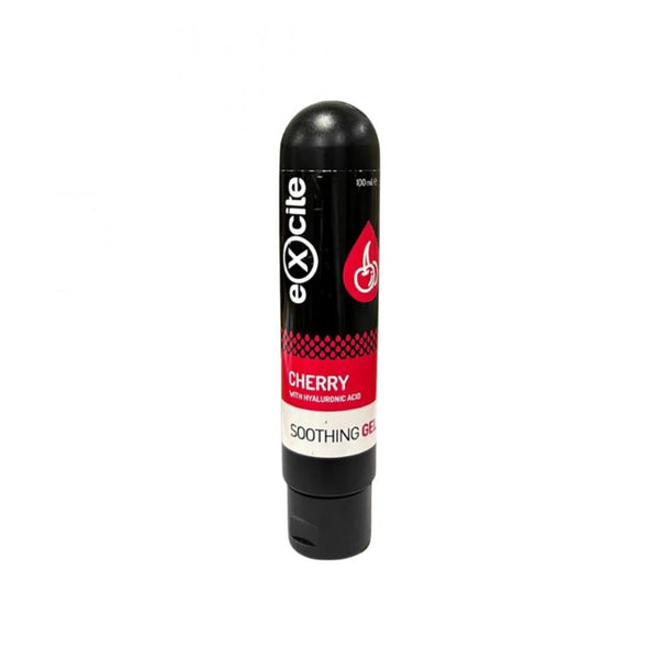 Flavored KY Gel Cherry Water-Based Lubricant Edible Excite 100ml