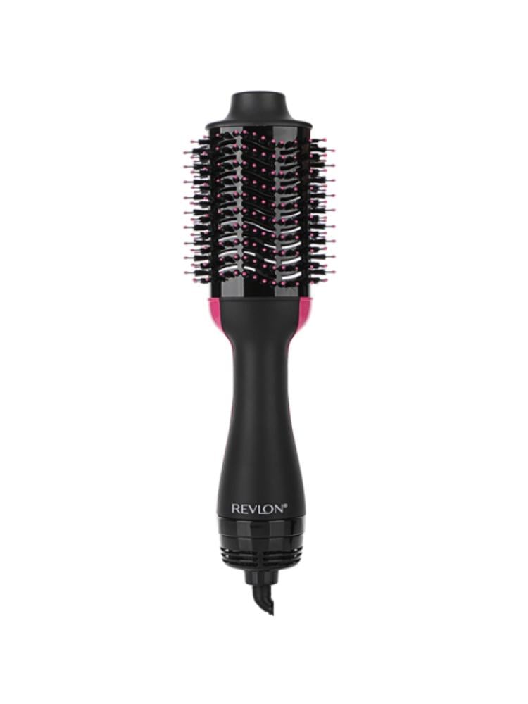 Revlon One Step Hair Dryer and Volume Brush Black