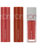 Romand Best Tint Edition Mini Lipstick Set - 3 Pieces | Warmtone Pick