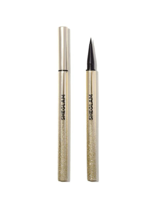 SHEGLAM LINE & DEFINE Waterproof Liquid Eyeliner - Black