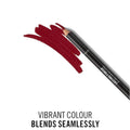 Red Lip Liner Long Lasting Rimmel London 580 Bitten Red 1.2g