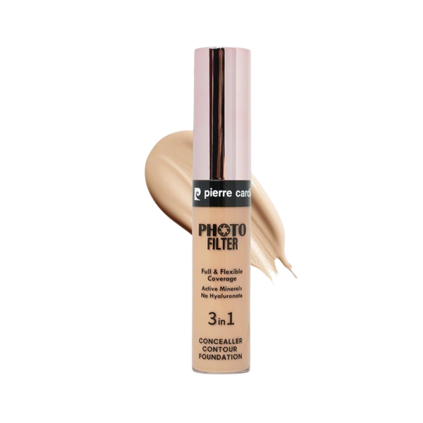 Pierre Cardin Liquid Concealer Shade 821 High Coverage