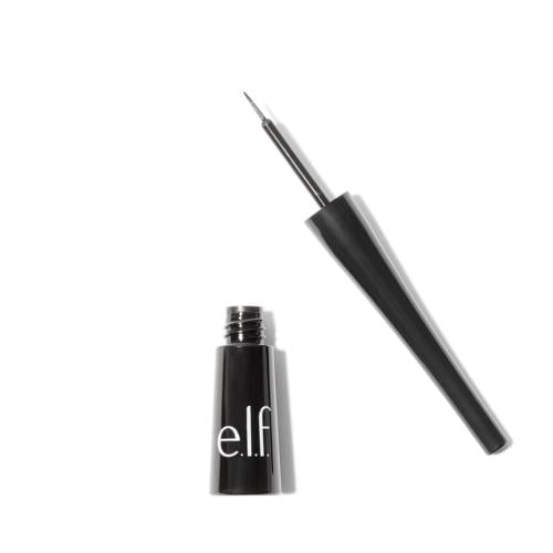 Elf Expert Liquid Eyeliner, Jet Black, 4.2ml