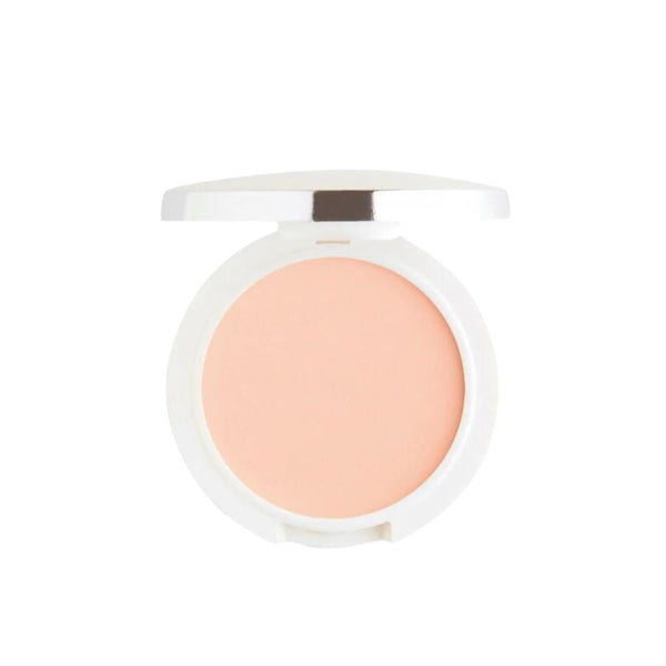 Look Pressed Face Powder 03, Oil-Free Matte Finish with Shine Control